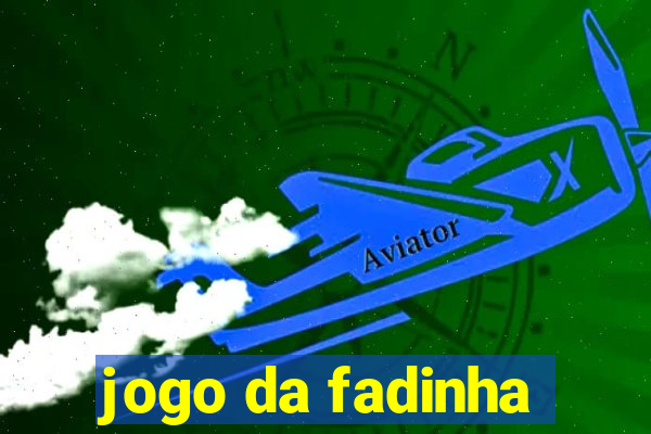 jogo da fadinha